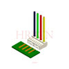 RAST 2.5 Power IDC-connector met IDT-technologie | HRB-connector M726X