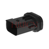 HRB 3,5 mm waterdichte draad-naar-draad-automobielconnector 