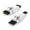 HRB 4,0 mm waterdichte draad-naar-draad voedingsconnector 