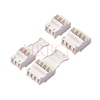 M5039 M5040-serie RAST 5 IDC en schroef indirecte bijpassende PCB-connector 5,0 mm