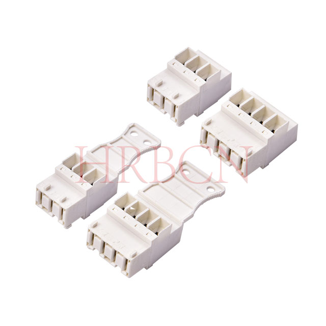 M5039 M5040-serie RAST 5 IDC en schroef indirecte bijpassende PCB-connector 5,0 mm