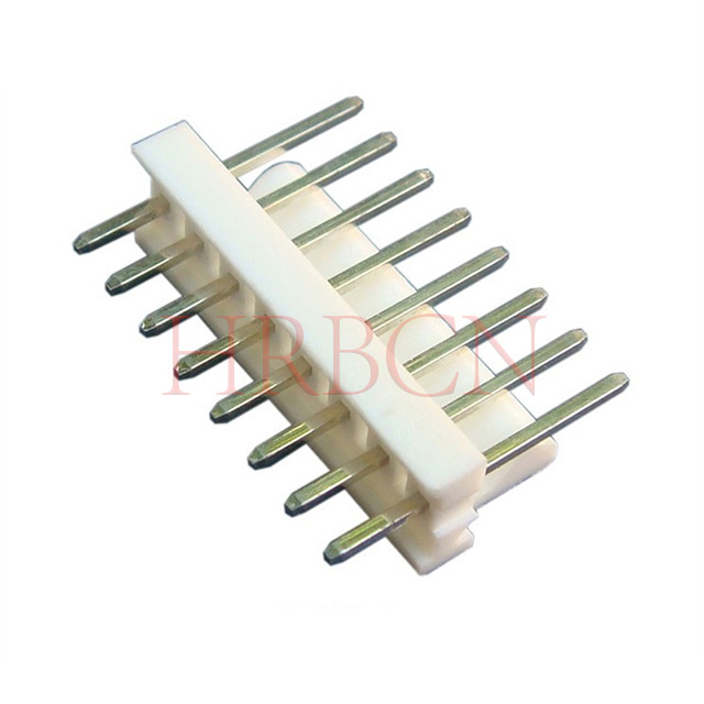 M2545-NK 2,54 mm verticale draad-naar-board header | HRB