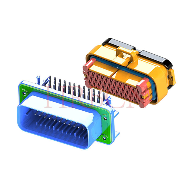 Waterdichte draad van 4,0 mm voor aansluiting op connector