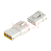 HRB 6,35 mm Sing Row draad-naar-draad waterdichte connector 