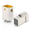 2.0-pitch dubbele rij draad voor waterdichte connector