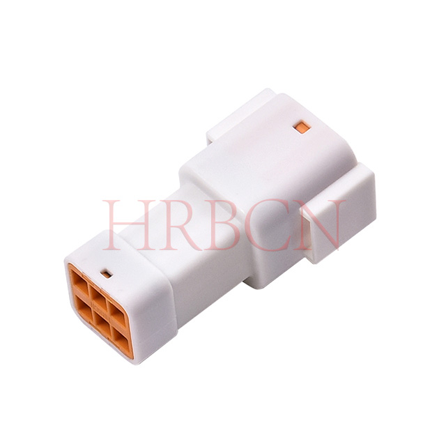 HRB 3,0 mm steek dubbele rij draad voor waterdichte connectoren 