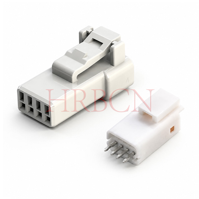 Eenvoudig te koppelen draad om aan boord te gaan van een enkele rij waterdichte afdichtingsconnector