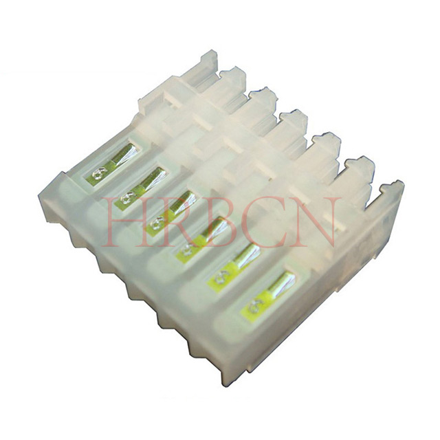 M2051R-N IDC 2,54 mm steek gesloten uiteinde