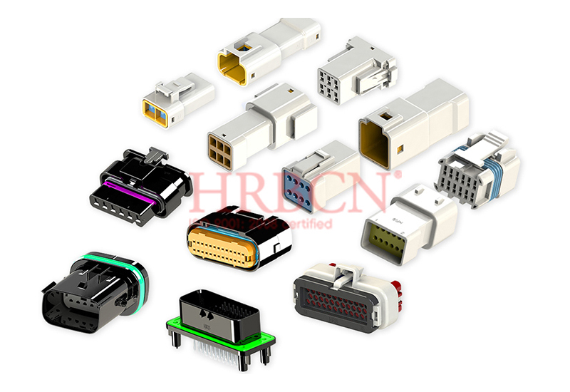 Hoe u voor elke toepassing de juiste elektrische connector kiest