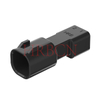 Waterdichte connector met IP67-classificatie voor draad-naar-draad vrouwelijke mannelijke behuizing