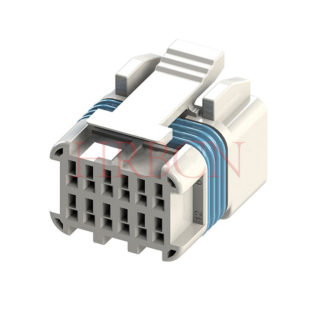 4-24-pins draad voor het aansluiten van waterdichte connectoren met een steek van 2,0 mm