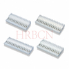M2051R-N IDC 2,54 mm steek gesloten uiteinde