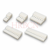 HRB 2.54 IDC gesloten eindconnector zonder polariserende lipjes