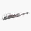 A-M3500-serie IP67 en IP69K waterdichte draad-naar-draadconnector met paneelmontage | HRB ​