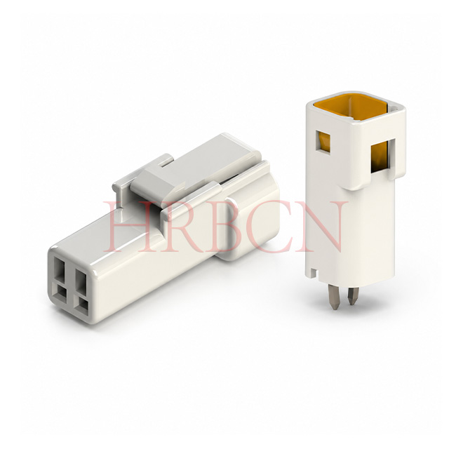 2,0 mm steekdraad voor waterdichte connector met enkele rij