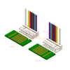 RAST 2.5 IDC-connector met IDT-technologie | HRB-connector M723X