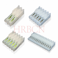 M2051R-N IDC 2,54 mm steek gesloten uiteinde