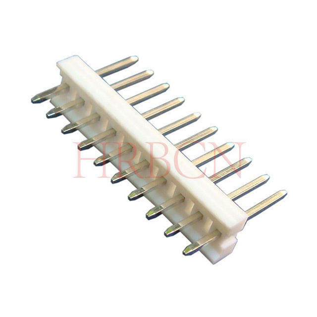 M2545-NK 2,54 mm verticale draad-naar-board header | HRB