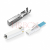 2,0 mm steekdraad voor waterdichte connector met enkele rij