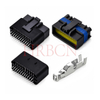 4-24-weg HRB 2,0 mm waterdichte, IP67-geclassificeerde compacte connector