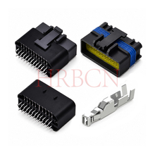 4-24-weg HRB 2,0 mm waterdichte, IP67-geclassificeerde compacte connector
