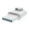 HRB 4,0 mm waterdichte draad-naar-draad voedingsconnector 