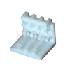 Steek van 2,54 mm Stofdichte afdekkingen M2052-serie