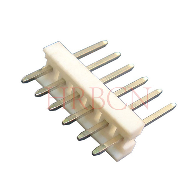 M2545-NK 2,54 mm verticale draad-naar-board header | HRB