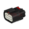 HRB 3,5 mm waterdichte draad-naar-draad-automobielconnector 