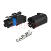 Waterdichte draad van 2,0 mm voor aansluiting op headerconnector