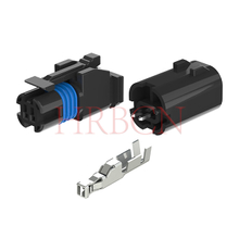 Waterdichte draad van 2,0 mm voor aansluiting op headerconnector
