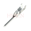 Waterdichte connector met IP67-classificatie voor draad-naar-draad vrouwelijke mannelijke behuizing