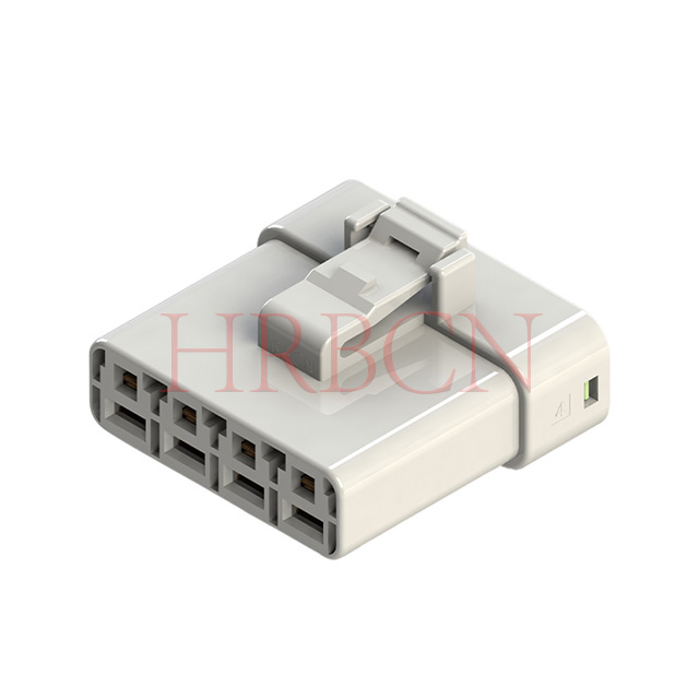 HRB 6,35 mm pitchpaneel monteert draad om waterdichte elektrische connectoren te bedraden 