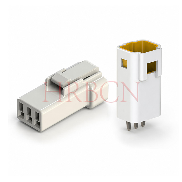 2,0 mm steekdraad voor waterdichte connector met enkele rij