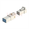 HRB dubbele rij waterdichte afdichtingsconnector van 2,0 steek