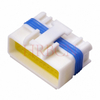 4-24-weg HRB 2,0 mm waterdichte, IP67-geclassificeerde compacte connector