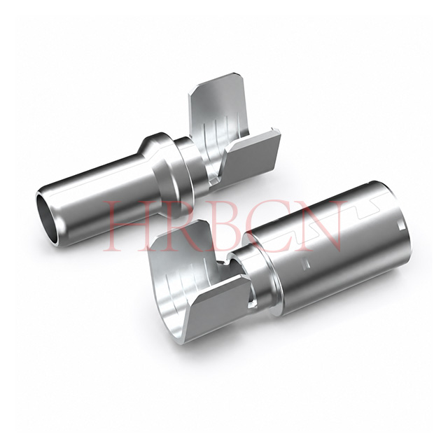 11,0 mm pitch waterdichte draad-naar-draadconnector 2-pins