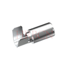 Waterdichte draad van 11,0 mm voor aansluiting op connector 2-pins