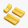 IDC-connector met gesloten uiteinde en polariserende lipjes M7060R-NCR