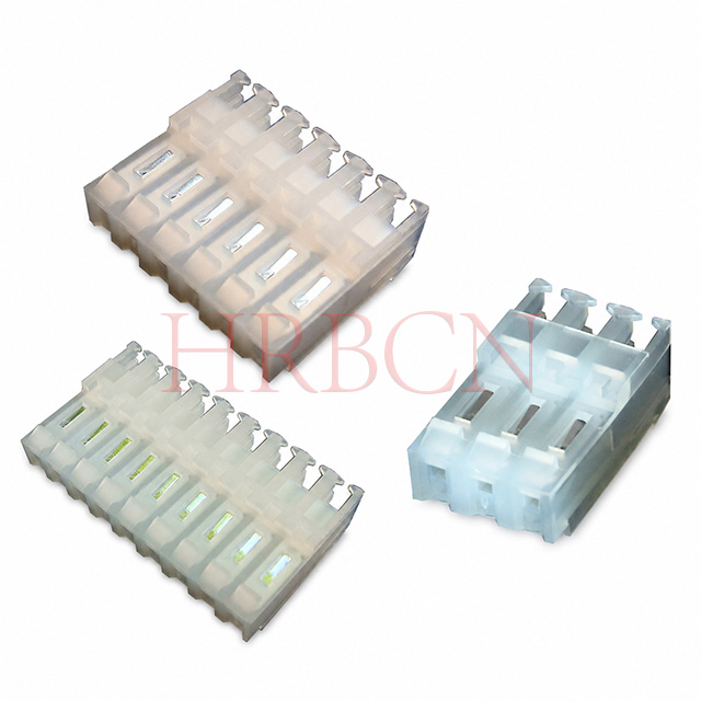 M7060(I)-serie IDC-connector met vergrendelingshelling