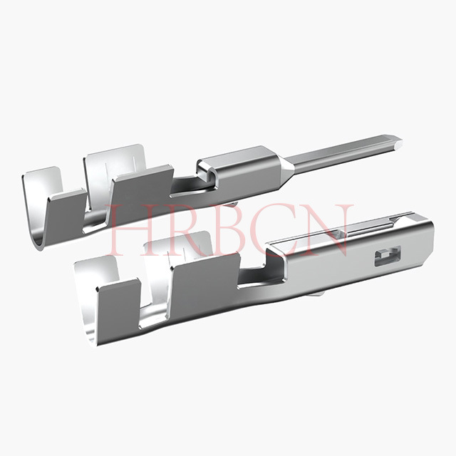 HRB 3,5 mm waterdichte draad-naar-draad-automobielconnector 