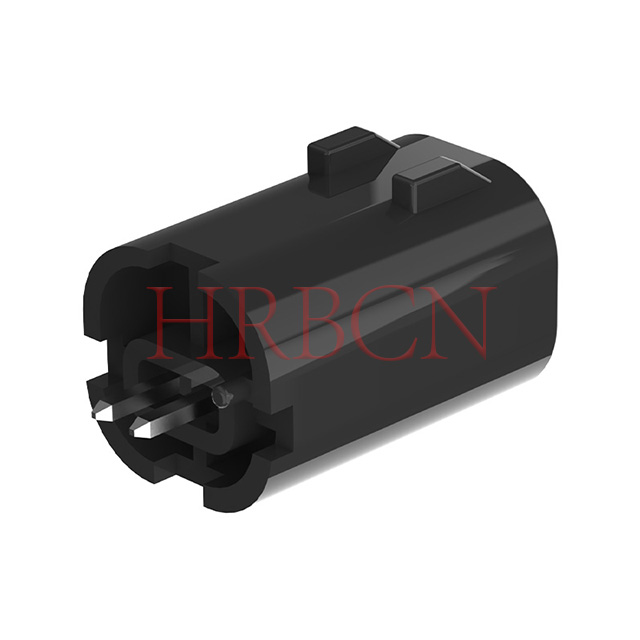 Waterdichte draad van 2,0 mm voor aansluiting op headerconnector