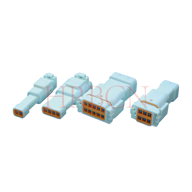 HRB 3,0 mm steek dubbele rij draad voor waterdichte connectoren 