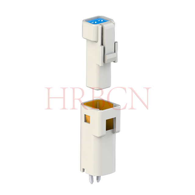2,0 mm steekdraad voor waterdichte connector met enkele rij