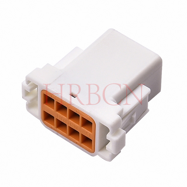 Het 3,0 mm pitch IP67-paneel monteert waterdichte draad-naar-draadconnector