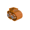 Waterdichte draad van 11,0 mm voor aansluiting op connector 2-pins