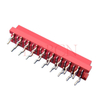 1,27 mm steek dubbele rij board-to-board vrouwelijke header M25481/M25482/M25484
