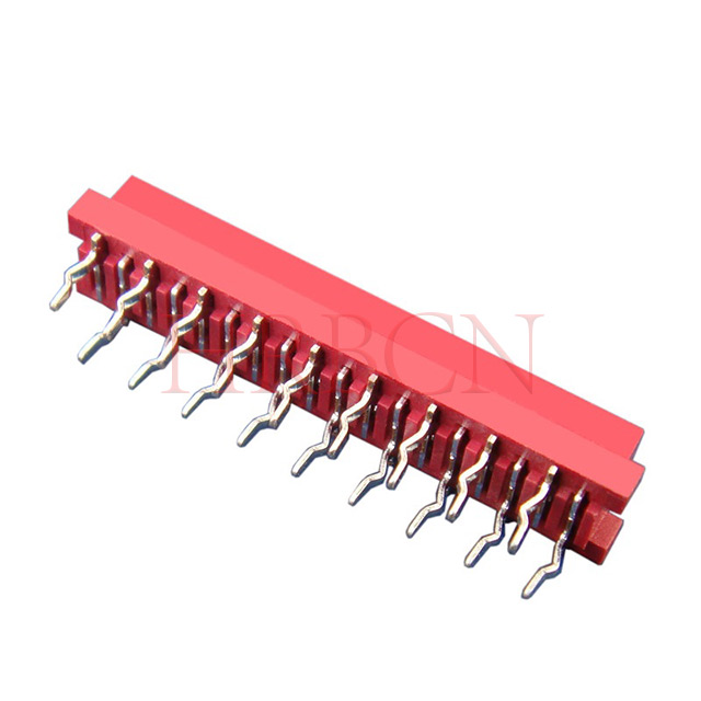 1,27 mm steek dubbele rij board-to-board vrouwelijke header M25481/M25482/M25484