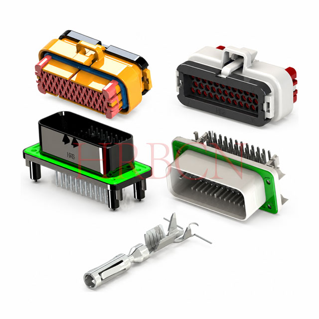 Waterdichte draad van 4,0 mm voor aansluiting op connector