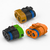 Waterdichte draad van 11,0 mm voor aansluiting op connector 2-pins